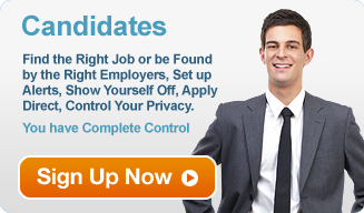 Candidate Sign Up