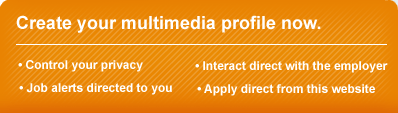 Create your multimedia profile now